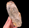Raw WITCHES FINGER QUARTZ Crystal - Raw Rocks and Minerals, Home Decor, Unique Gift, 53308-Throwin Stones