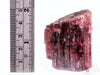 TOURMALINE Raw Crystal - Red Liddicoatite - Birthstone, Gemstones, Wire Wrap, Jewelry Making, Raw Crystals and Stones, 39355-Throwin Stones