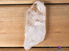 Tabular COOKEITE in Clear QUARTZ Raw Crystal - Housewarming Gift, Home Decor, Raw Crystals and Stones, 40845-Throwin Stones