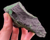 UVAROVITE Raw Crystal Cluster Druzy - Rare Calcium Chromium Green Garnet Stone - Home Decor, Raw Crystals and Stones, 51674-Throwin Stones