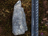 WITCHES FINGER QUARTZ Raw Crystal Point - Housewarming Gift, Home Decor, Raw Crystals and Stones, 39885-Throwin Stones