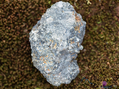 WITCHES FINGER QUARTZ Raw Crystal Point - Housewarming Gift, Home Decor, Raw Crystals and Stones, 39887-Throwin Stones