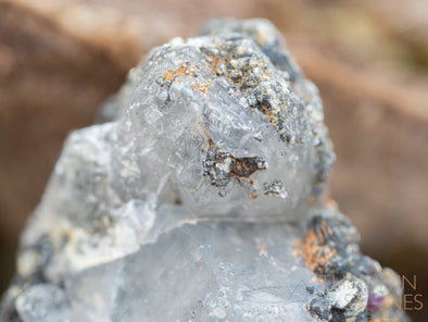 WITCHES FINGER QUARTZ Raw Crystal Point - Housewarming Gift, Home Decor, Raw Crystals and Stones, 39887-Throwin Stones