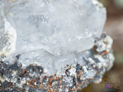 WITCHES FINGER QUARTZ Raw Crystal Point - Housewarming Gift, Home Decor, Raw Crystals and Stones, 39887-Throwin Stones