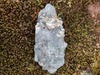 WITCHES FINGER QUARTZ Raw Crystal Point - Housewarming Gift, Home Decor, Raw Crystals and Stones, 39894-Throwin Stones