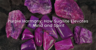 Purple Harmony: How Sugilite Elevates Mind and Spirit