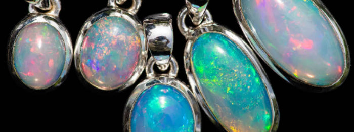 crystal jewelry pendants