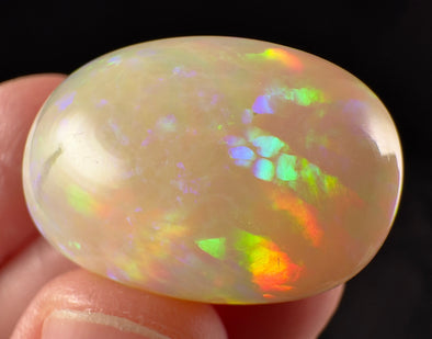 AAA OPAL Cabochon - Shape - Welo Opal, Jewelry Making, 54595-Throwin Stones