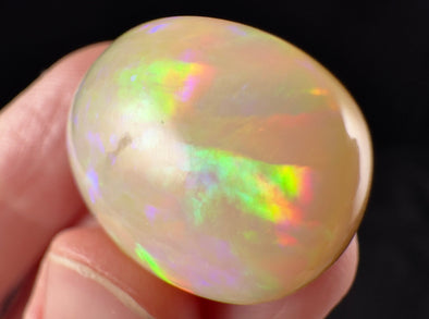 AAA OPAL Cabochon - Shape - Welo Opal, Jewelry Making, 54595-Throwin Stones