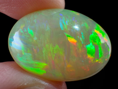 AAA OPAL Cabochon - Shape - Welo Opal, Jewelry Making, 54596-Throwin Stones