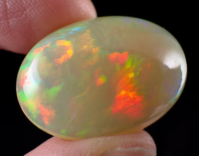 AAA OPAL Cabochon - Shape - Welo Opal, Jewelry Making, 54596-Throwin Stones