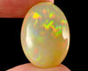 AAA OPAL Cabochon - Shape - Welo Opal, Jewelry Making, 54599-Throwin Stones