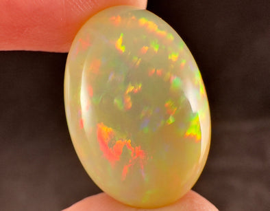 AAA OPAL Cabochon - Shape - Welo Opal, Jewelry Making, 54599-Throwin Stones