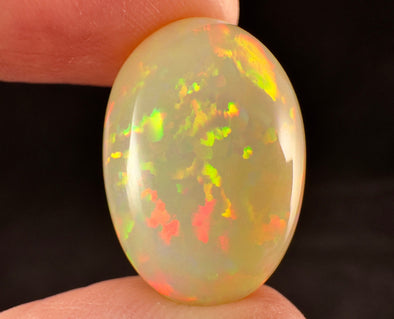 AAA OPAL Cabochon - Shape - Welo Opal, Jewelry Making, 54599-Throwin Stones