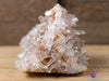 AJOITE Floater QUARTZ Raw Crystal Cluster - Housewarming Gift, Home Decor, Raw Crystals and Stones, 40643-Throwin Stones