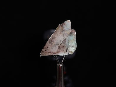 AJOITE in QUARTZ, Raw Crystal - Rare, Metaphysical, Healing Crystals and Stones, 44651-Throwin Stones
