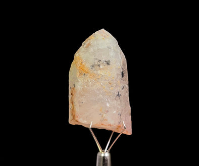 AJOITE in QUARTZ Raw Crystal - Rare, Raw Rocks and Minerals, Home Decor, Unique Gift, 46381-Throwin Stones