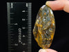 AMBER Crystal Buddha - Crystal Carving, Housewarming Gift, Home Decor, Healing Crystals and Stones, L2265-Throwin Stones