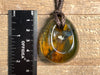 AMBER Crystal Necklace - Pendant Necklace, Handmade Jewelry, Healing Crystals and Stones, 48549-Throwin Stones