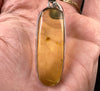 AMBER Pendant - AAA, Sterling Silver - Crystal Pendant, Fine Jewelry, Healing Crystals and Stones, 53423-Throwin Stones