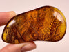 AMBER Stone - Insect Inclusion, Real Fossil - Tumbled Stones, Tumbled Crystals, Healing Crystals and Stones, 52725-Throwin Stones