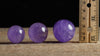 AMETHYST Crystal Sphere - Crystal Ball, Birthstone, Housewarming Gift, Home Decor, E0576-Throwin Stones