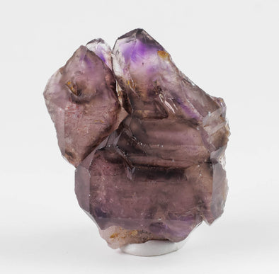 AMETHYST Raw Crystal - Birthstone, Unique Gift, Home Decor, Boho Decor, 38583-Throwin Stones