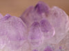 AMETHYST Raw Crystal - Birthstone, Unique Gift, Home Decor, Boho Decor, 40449-Throwin Stones