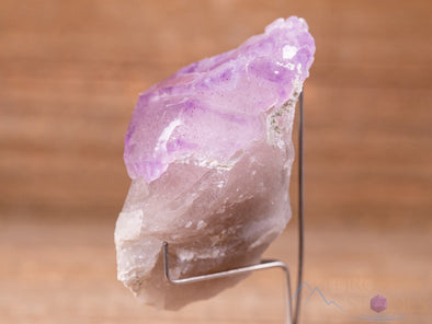 AMETHYST Raw Crystal - Birthstone, Unique Gift, Home Decor, Boho Decor, 40456-Throwin Stones