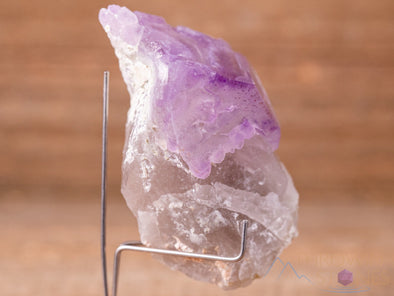 AMETHYST Raw Crystal - Birthstone, Unique Gift, Home Decor, Boho Decor, 40456-Throwin Stones