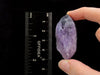 AMETHYST Raw Crystal - Birthstone, Unique Gift, Home Decor, Boho Decor, 46766-Throwin Stones