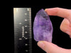 AMETHYST Raw Crystal - Birthstone, Unique Gift, Home Decor, Boho Decor, 46776-Throwin Stones