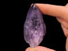 AMETHYST Raw Crystal - Birthstone, Unique Gift, Home Decor, Boho Decor, 46777-Throwin Stones