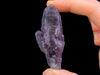 AMETHYST Raw Crystal - Birthstone, Unique Gift, Home Decor, Boho Decor, 46782-Throwin Stones