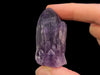 AMETHYST Raw Crystal - Birthstone, Unique Gift, Home Decor, Boho Decor, 46785-Throwin Stones