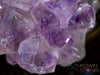 AMETHYST Raw Crystal Cluster - Birthstone, Unique Gift, Home Decor, Boho Decor, 39938-Throwin Stones