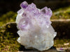 AMETHYST Raw Crystal Cluster - Birthstone, Unique Gift, Home Decor, Boho Decor, 39956-Throwin Stones