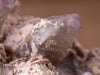 AMETHYST Raw Crystal Cluster - Birthstone, Unique Gift, Home Decor, Boho Decor, 40458-Throwin Stones