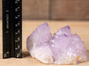 AMETHYST Raw Crystal Cluster - Spirit Quartz, Boho Decor, Raw Crystals and Stones, 40509-Throwin Stones