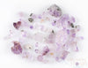 AMETHYST Raw Crystals - Birthstones, Gemstones, Jewelry Making, Healing Crystals and Stones, E0006-Throwin Stones