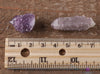 AMETHYST SPIRIT QUARTZ Crystal Points and Clusters - Raw Amethyst Cluster, Boho Decor, E0005-Throwin Stones