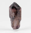 AMETHYST w Red HEMATITE Needles, Raw Crystal - Birthstone, Unique Gift, Home Decor, Boho Decor, 38608-Throwin Stones