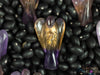 AMETRINE Crystal Angel - Crystal Carving, Angel Figurines, Home Decor, Healing Crystals and Stones, E1191-Throwin Stones