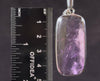 AMETRINE Crystal Pendant - Authentic Polished Ametrine Sterling Silver Gemstone Pendant from Bolivia, 54097-Throwin Stones