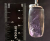 AMETRINE Crystal Pendant - Authentic Polished Ametrine Sterling Silver Gemstone Pendant from Bolivia, 54099-Throwin Stones