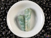 AQUAMARINE Crystal Point - Mini - Jewelry Making, Healing Crystals and Stones, E2075-Throwin Stones