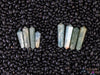 AQUAMARINE Crystal Point - Mini - Jewelry Making, Healing Crystals and Stones, E2075-Throwin Stones