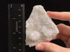 AURA QUARTZ Angel White - Rainbow Quartz Crystal, Crystal Cluster, Spirit Quartz, Boho Decor, 46734-Throwin Stones