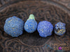 AZURITE Blueberries, Raw Crystals - Raw Crystals and Stones, Healing Crystals and Stones, E1833-Throwin Stones