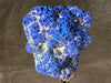 AZURITE Raw Crystal Nodule - Geode, Housewarming Gift, Home Decor, Raw Crystals and Stones, 51553-Throwin Stones